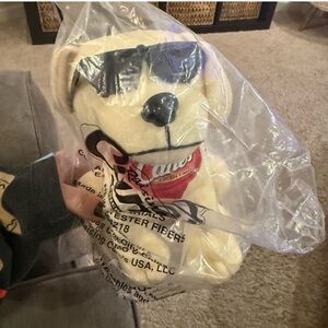 Raising canes stuffed animal